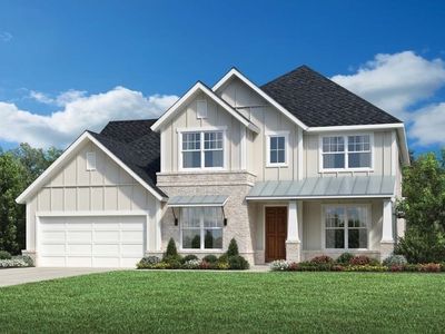 6837 Olive Branch Ave, McKinney, TX, 75071