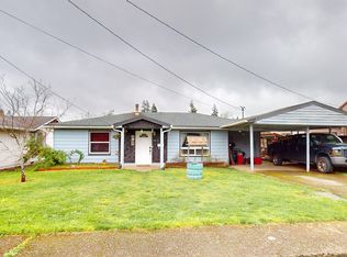 1315 1st Ave, Sweet Home, OR 97386