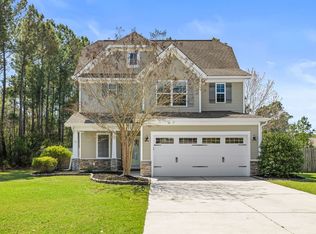 153 Mardella Way, Holly Ridge, NC 28445