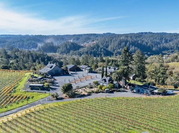 7750 Giusti Road, Forestville, CA 95436