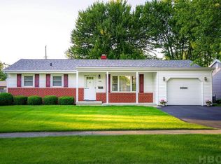 360 Mona Ln, Findlay, OH 45840