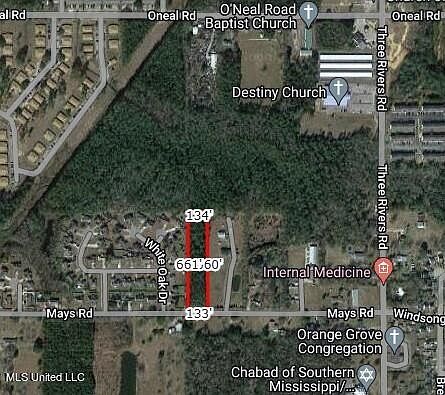 2nd image of Mays Rd