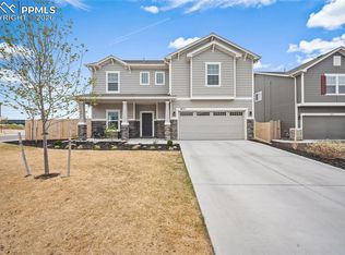 8771 Bynum Dr, Colorado Springs, CO 80908
