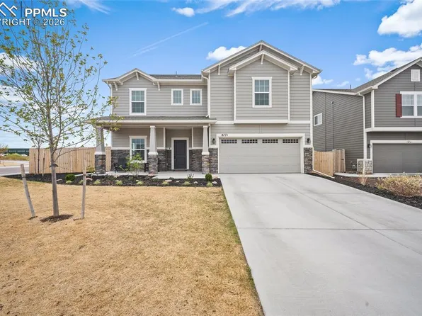 8771 Bynum Dr, Colorado Springs, CO 80908