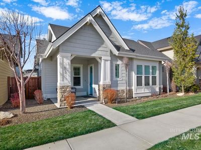 410 W Lockhart Ln, Meridian, ID, 83646