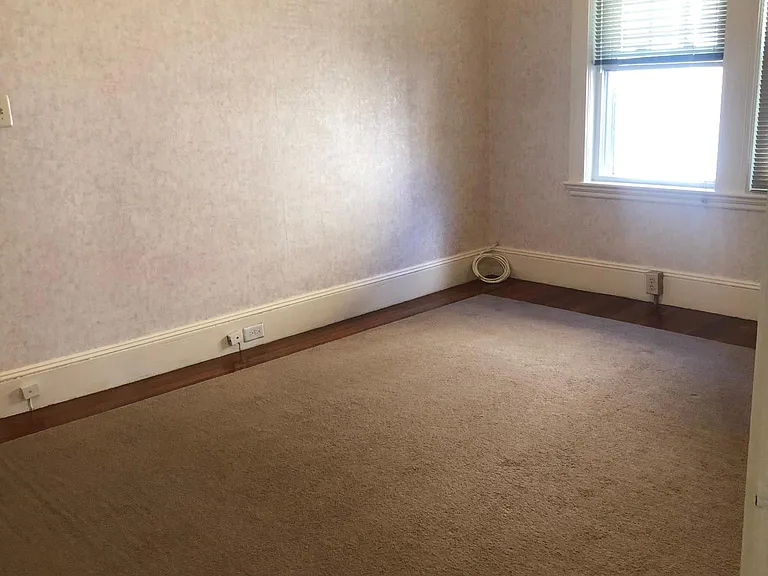 Nice size bedrooms with closets