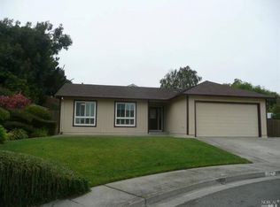 361 Canyon Ct, Benicia, CA 94510
