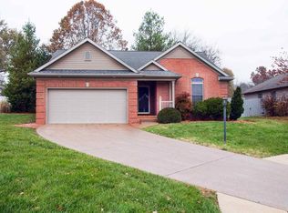 3000 Crescendo Ct, Evansville, IN