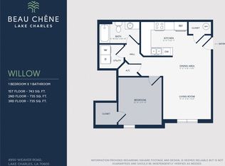 Beau Chene Lake Charles, Lake Charles, LA 70605