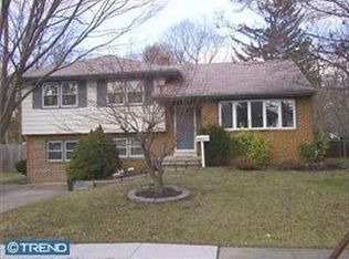 321 Sheffield Rd, Cherry Hill, NJ 08034