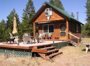 44 Wedge Rd, Wauconda, WA 98859