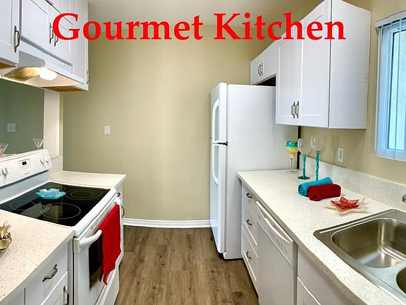 3 Bedroom Kitchen