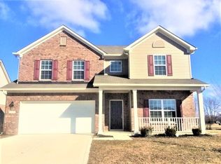 5860 W Glenview Dr, McCordsville, IN 46055