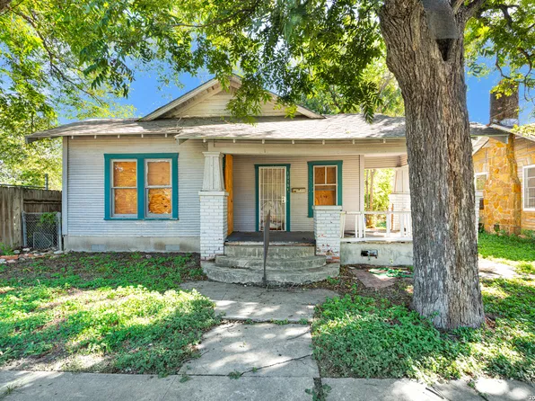 1018 Rogers, San Antonio, TX 78202
