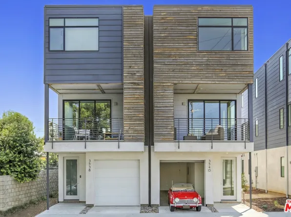 3544 La Clede Ave, Los Angeles, CA 90039