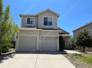 5557 Prairie Schooner Dr, Colorado Springs, CO 80923