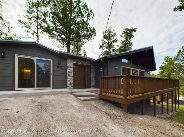 106 Grant Dr, Ruidoso, NM 88345