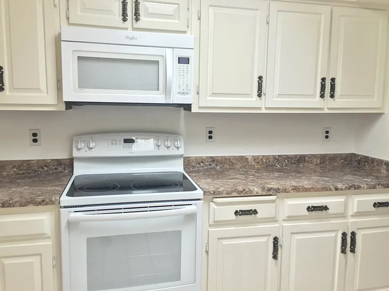 range & microwave