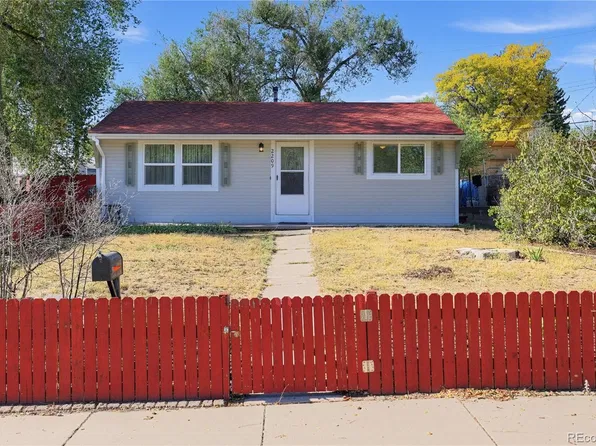 2209 Ontario Drive, Colorado Springs, CO 80910