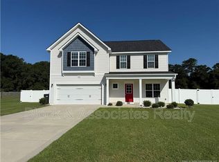 190 Shepard Dr, Linden, NC 28356
