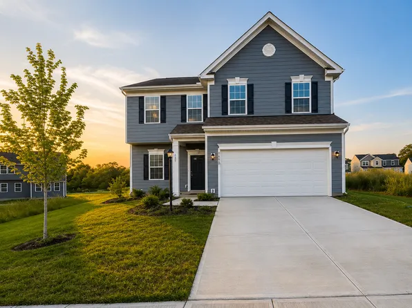 160 Magnolia Ln, Springboro, OH 45066