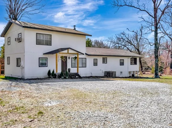 13145 N Mount Pleasant Rd, Gravette, AR 72736