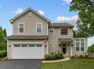 508 Victoria Ln, Oswego, IL 60543