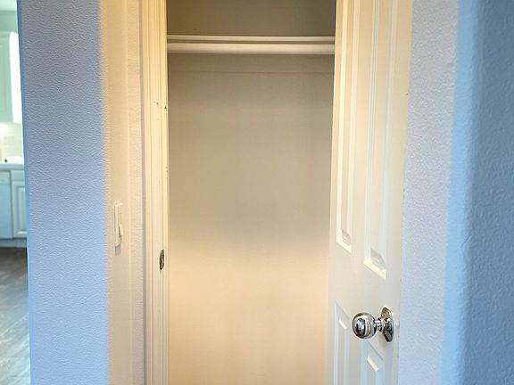 Downstair Jacket/coat closet