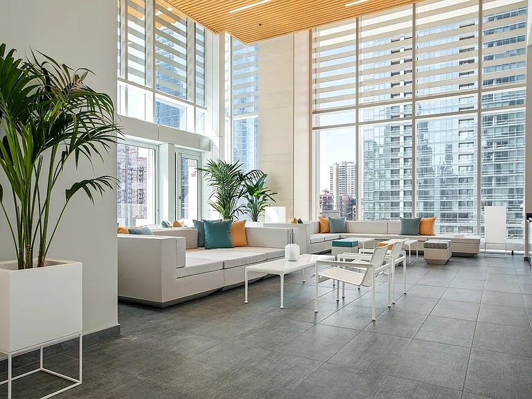 Wolf Point East Sundeck Lounge