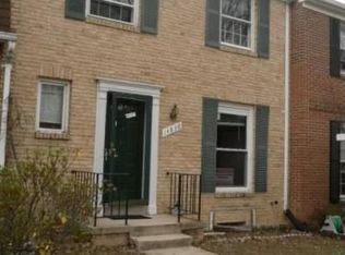 14836 Belle Ami Dr, Laurel, MD 20707