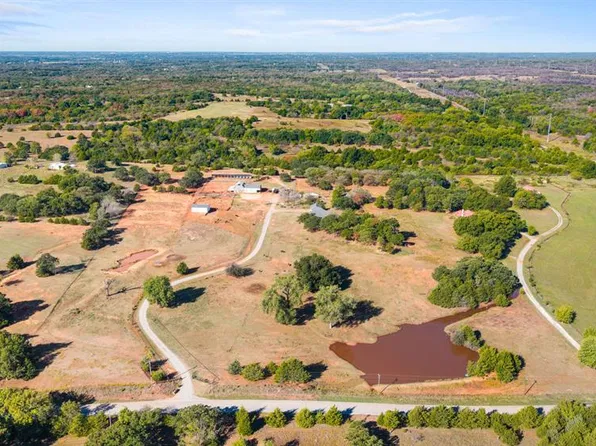 20381 N Indian Meridian Rd, Luther, OK 73054