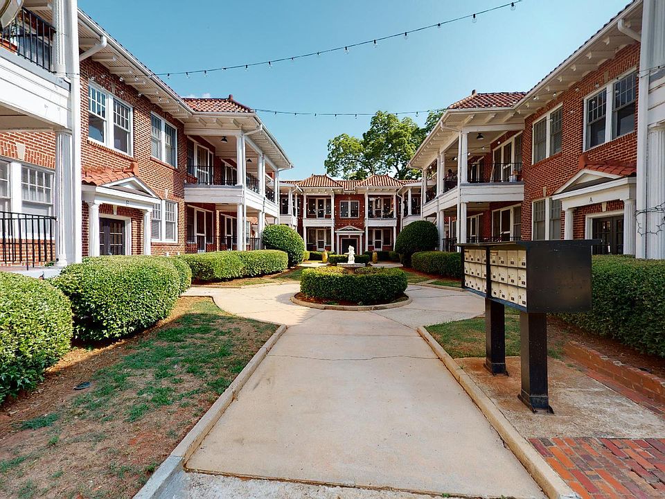 305 E Ponce De Leon Ave Decatur, GA, 30030 Apartments for Rent Zillow