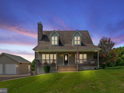 6100 Dairy Dr, Mineral, VA, 23117