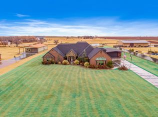 3603 W Country Club Blvd, Elk City, OK 73644