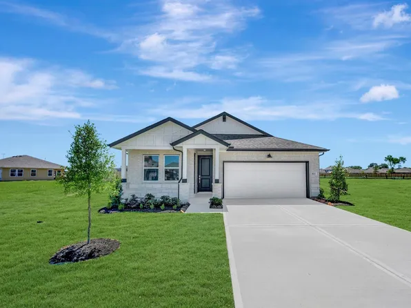 503 Barnier St, Montgomery, TX 77356