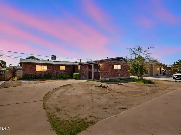 468 Borrett St, El Paso, TX 79907