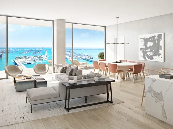 1411 Biscayne Blvd #5102, Miami, FL 33132
