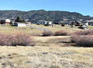 Tbd Passmore Canyon Rd, Butte, MT 59701