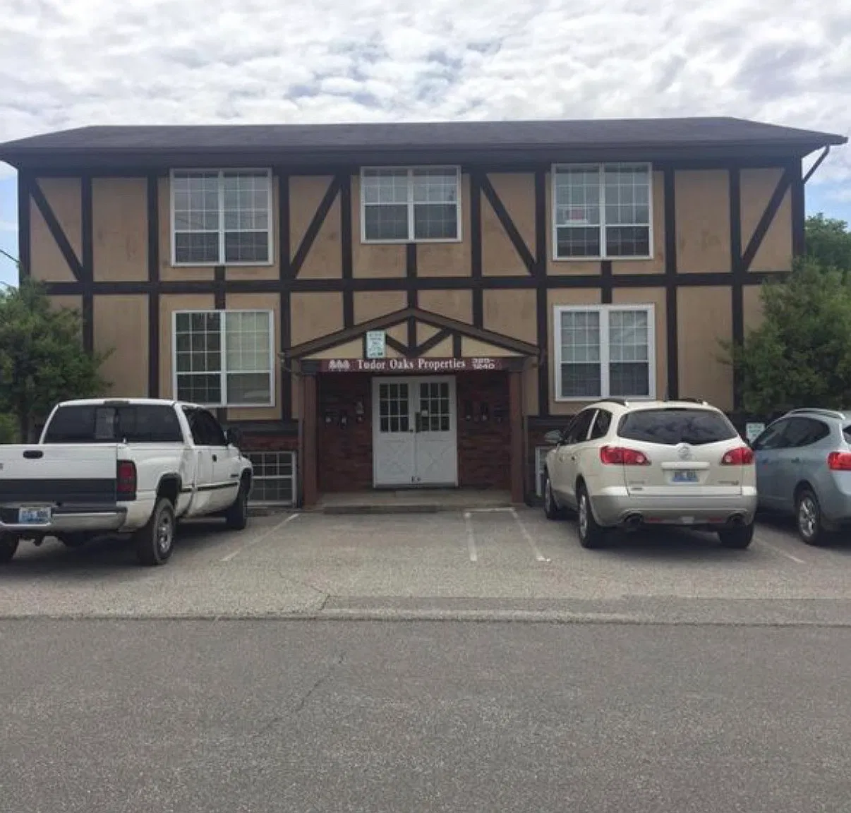 2 bed, $850 — Photo 1