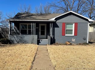 1007 Bixby Ave SW, Ardmore, OK 73401