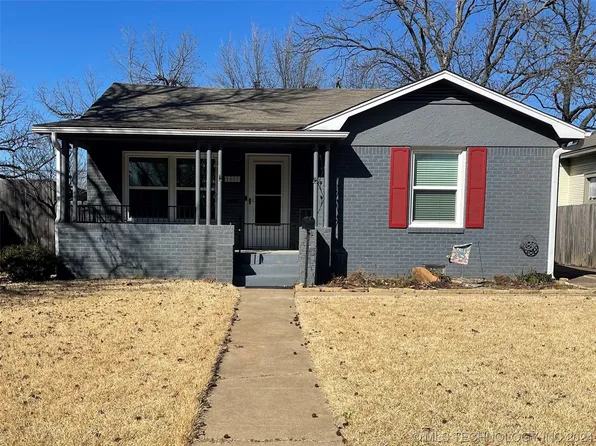 1007 Bixby Ave SW, Ardmore, OK 73401
