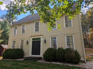 23 Strawberry Fields Rd, Granby, CT 06035