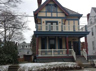 827 N Euclid Ave, Pittsburgh, PA