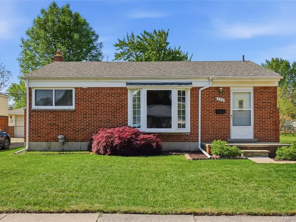 348 Sonia Ave, Madison Heights, MI 48071