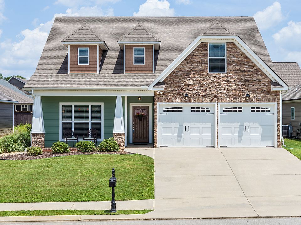 5508 Seagrove Ln, Hixson, TN 37343 Zillow