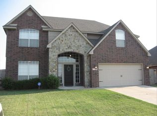 17726 E 48th St, Tulsa, OK 74134