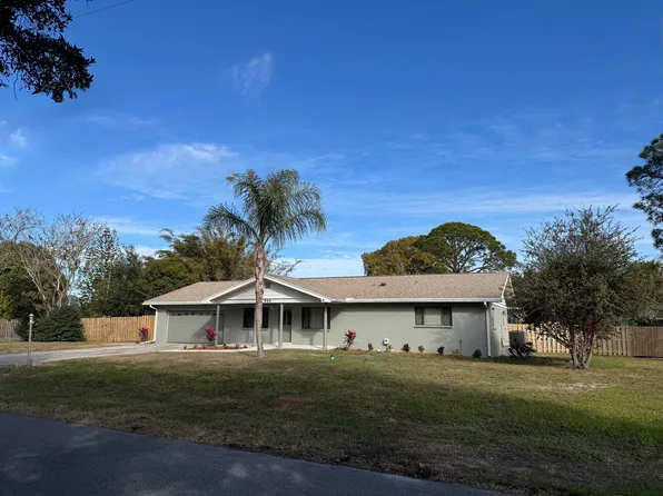 540 Elliott Dr, Merritt Island, FL 32952