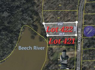 Lots 421 & 422 Fawn Ridge Rd, Parsons, TN 38363