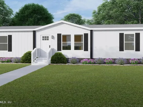 10625 W DEEP CREEK Boulevard, Hastings, FL 32145