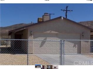 30066 E Highway 58, Barstow, CA 92311